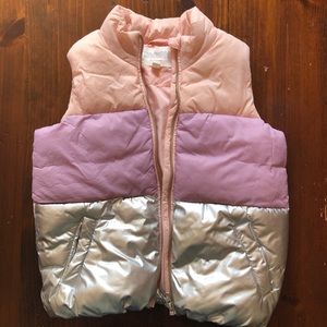 Adorable Gymboree Puffer Vest